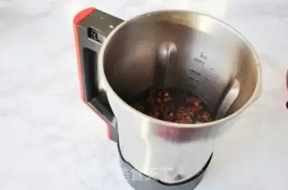 Make walnut powder step 4