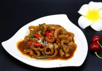 Make Spicy pork skin step 9