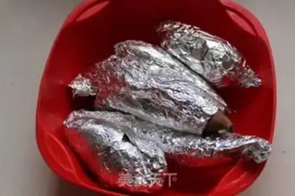 Make Cracked potatoes step 5