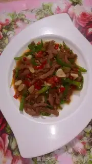 Make Precious beef step 6