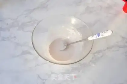 Make walnut powder step 6