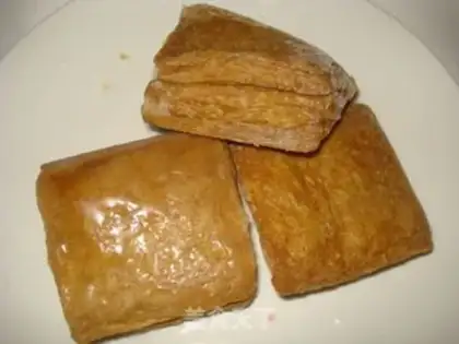 Make Tofu step 0