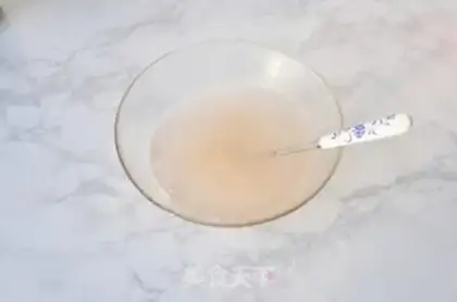 Make walnut powder step 7