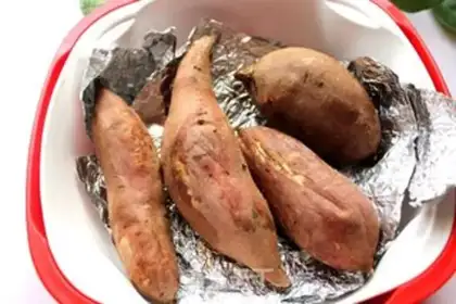 Make Cracked potatoes step 7