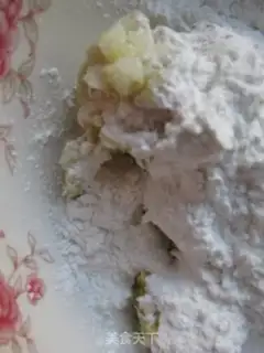 Make Potatoballs step 1