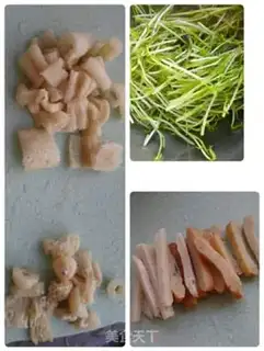 Make Fresh soup step 0