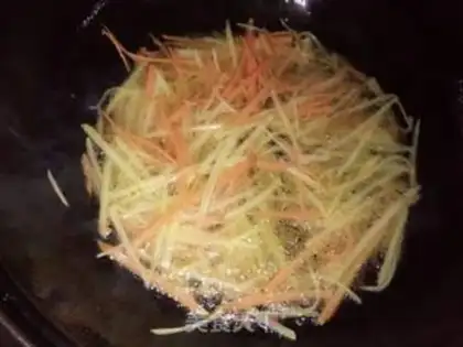 Make Fancy pancakes step 1