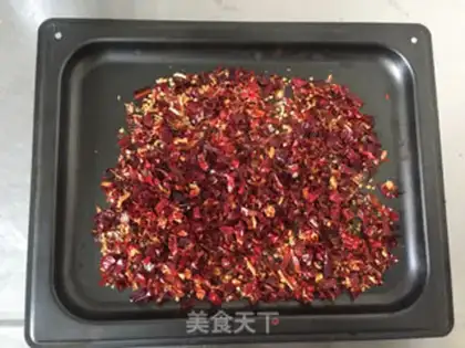 Make Meat and pepper sauce step 1