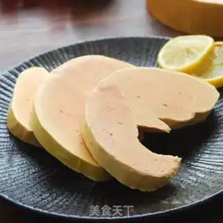 Make Fried foie liver step 0