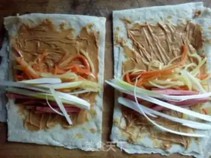 Make Fancy pancakes step 4