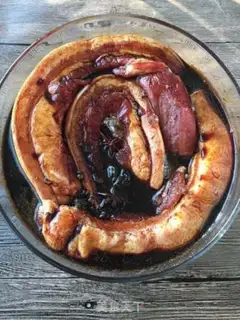 Make Meat step 1