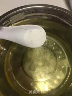 Make Baking cake step 3
