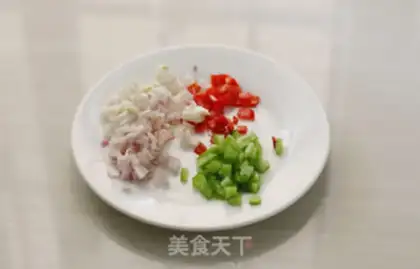 Make Black pepper step 2