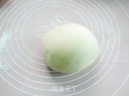 Make Corn horse-toe pork dumplings step 8