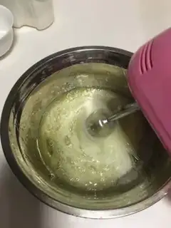Make Baking cake step 4