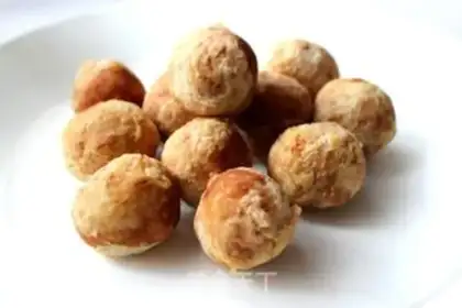 Make Potatoballs step 7