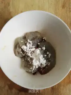 Make Shrimp ball step 4