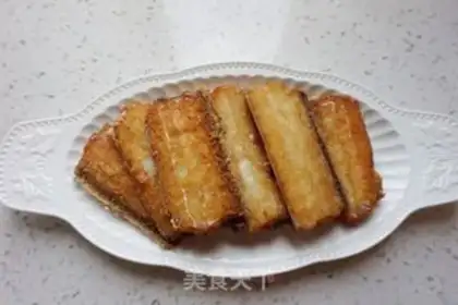 Make Fried seafish step 5