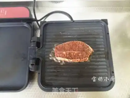 Make Chicago steak step 4