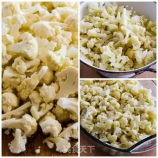 Make Cheese broccoli step 0