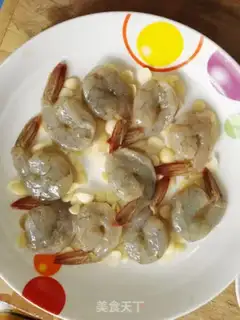 Make Shrimp ball step 5