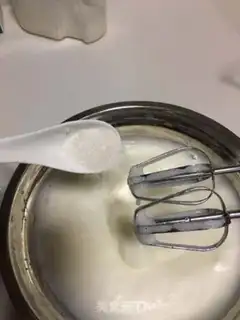 Make Baking cake step 6