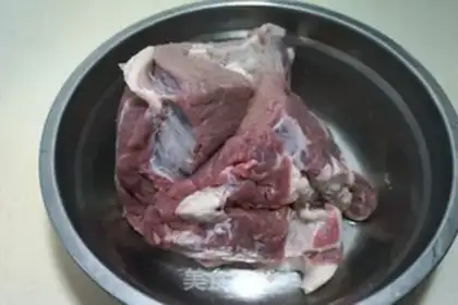 Make Beef stew step 0