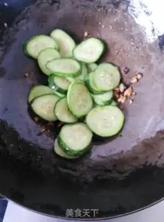 Make Sour cucumber step 5