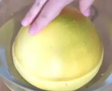 Make Grapefruit step 0