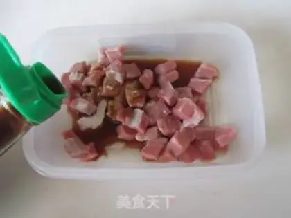 Make Soybeans, soy sauce step 1