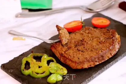 Make Chicago steak step 6