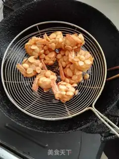 Make Shrimp ball step 8
