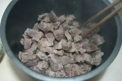 Make Beef stew step 4