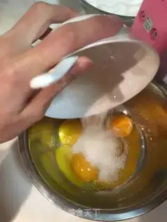 Make Baking cake step 10