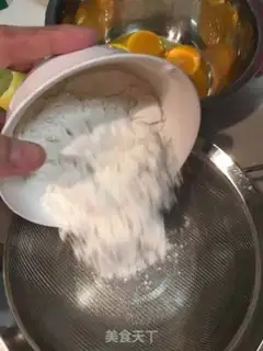 Make Baking cake step 11