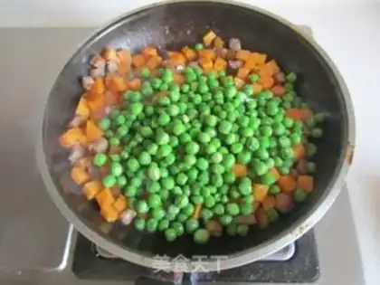 Make Soybeans, soy sauce step 5