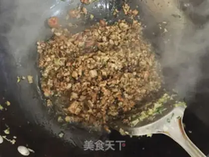 Make Meat and pepper sauce step 9