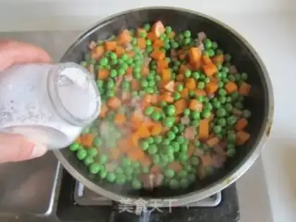 Make Soybeans, soy sauce step 6