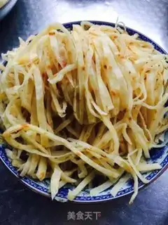 Make Potato tarts step 0