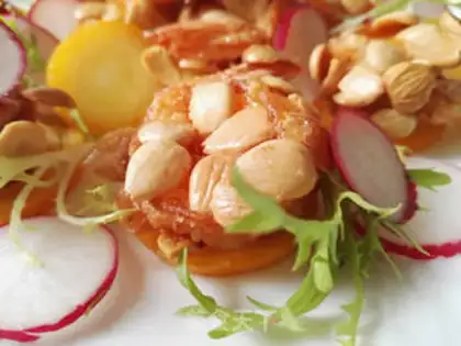 Make Shrimp ball step 10