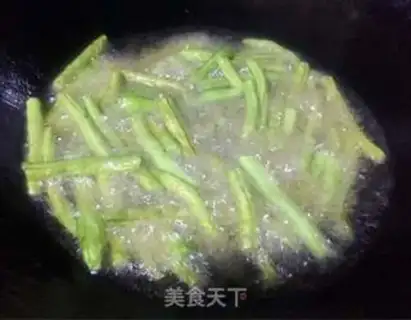 Make The dry beans step 3