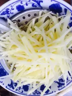 Make Potato tarts step 1