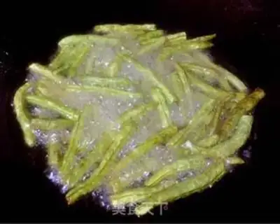 Make The dry beans step 4