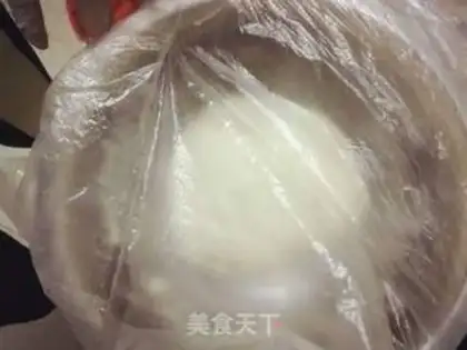 Make Simulate the mushroom bag step 1