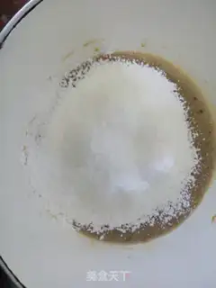 Make A mocha twilight cake step 5