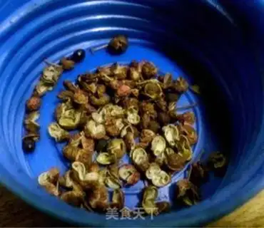 Make The dry beans step 5