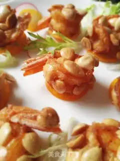 Make Shrimp ball step 13