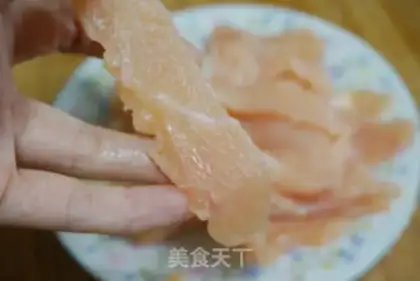 Make Chicken step 1