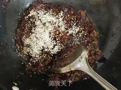 Make Meat and pepper sauce step 13