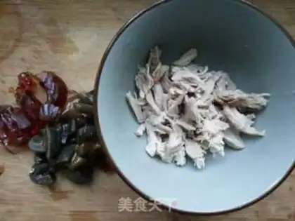 Make Porridge step 3